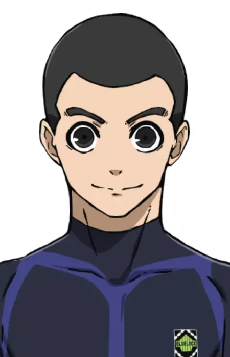 imagem de capa do personagem Gurimu Igarashi