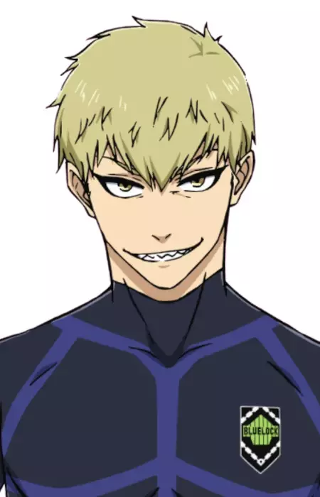 imagem de capa do personagem Jingo Raichi