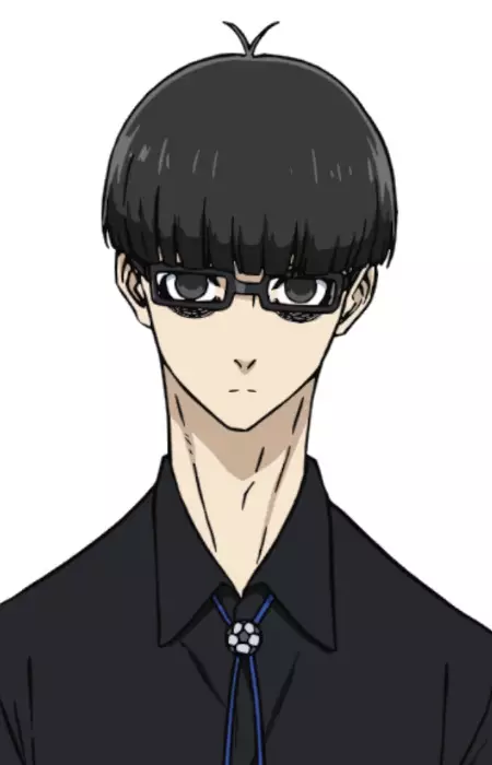 imagem de capa do personagem Jinpachi Ego