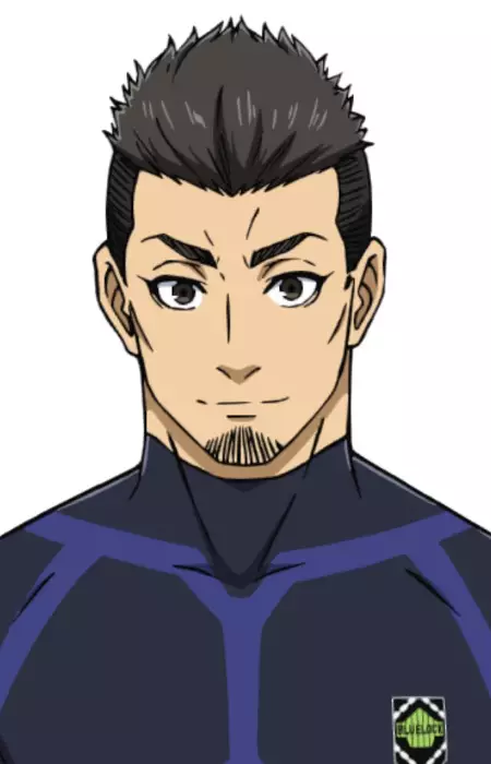 imagem de capa do personagem Okuhito Iemon