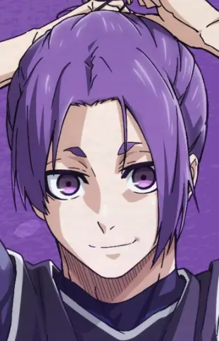 imagem de capa do personagem Reo Mikage