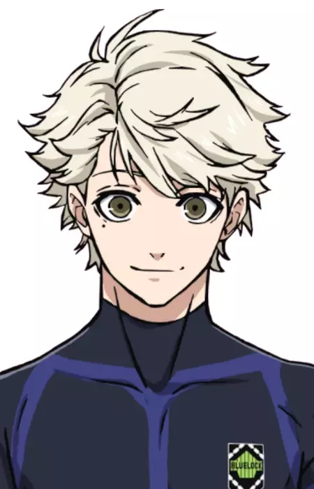 imagem de capa do personagem Ryousuke Kira