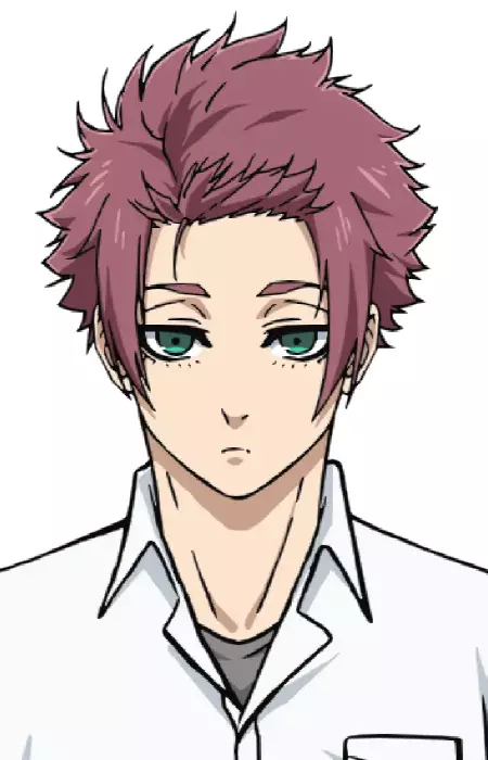 imagem de capa do personagem Sae Itoshi