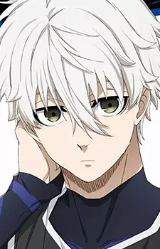 imagem de capa do personagem Seishirou Nagi