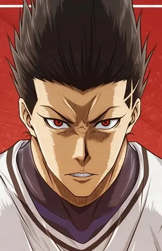imagem de capa do personagem Shouei Barou