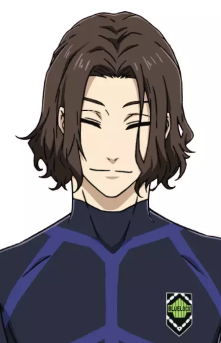 imagem de capa do personagem Wataru Kuon