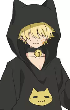 imagem de capa do personagem Kengo Yozakura