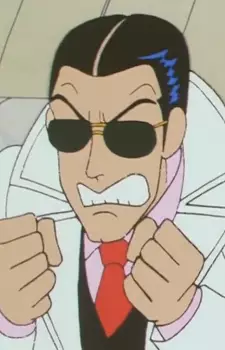 imagem de capa do personagem Kuroda