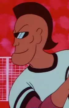 imagem de capa do personagem Geronimo