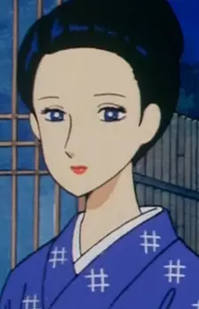 imagem de capa do personagem Fumiko