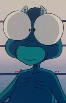 imagem de capa do personagem Oni