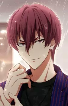 imagem de capa do personagem Touma Inumaru