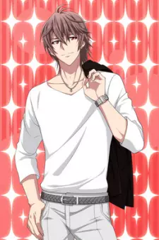 imagem de capa do personagem Torao Midou