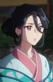 imagem de capa do personagem Fuyou