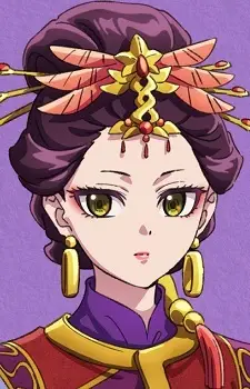 imagem de capa do personagem Loulan