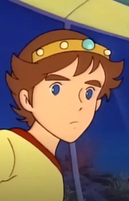 imagem de capa do personagem Arcus