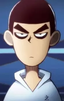imagem de capa do personagem Liuqi Wu
