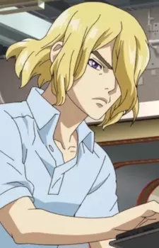 imagem de capa do personagem Shamil Volkov