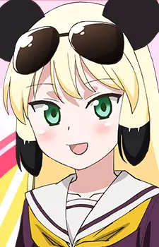 imagem de capa do personagem Meimei