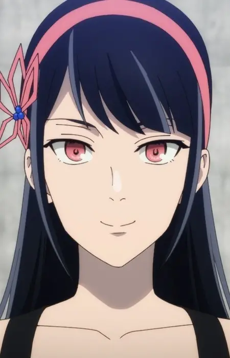 imagem de capa do personagem Yihwa Yeon