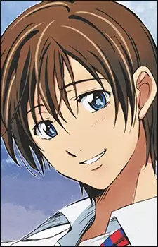 imagem de capa do personagem Haruto Kirishima