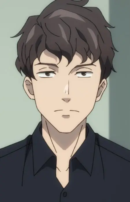 imagem de capa do personagem Jinsung Ha