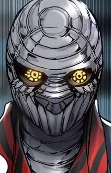 imagem de capa do personagem Karaka