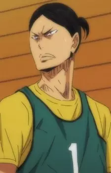 imagem de capa do personagem Masaki Goura