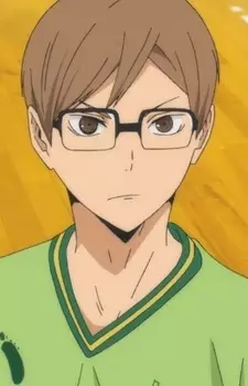 imagem de capa do personagem Yuzuru Komaki