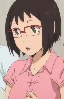 imagem de capa do personagem Mikako Hoshino