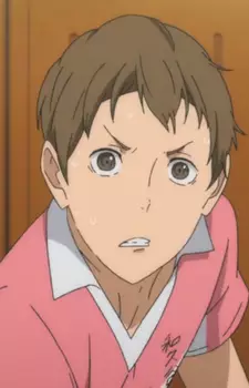 imagem de capa do personagem Tsuyoshi Matsushima