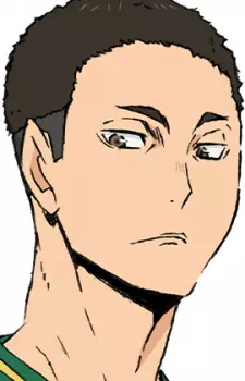 imagem de capa do personagem Yuudai Hyakuzawa