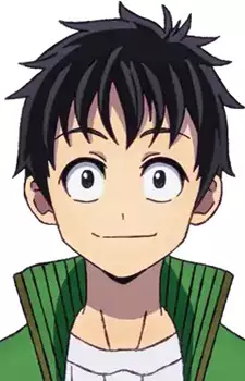 imagem de capa do personagem Akira Tendou