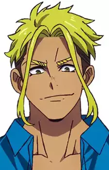 imagem de capa do personagem Kenichirou Ryuuzaki