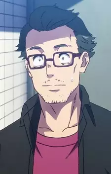imagem de capa do personagem Mikio Kousaka