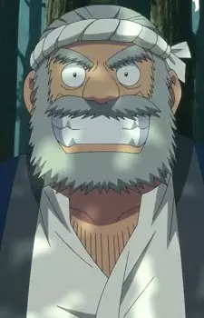 imagem de capa do personagem Masaru Kumano