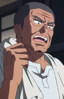 imagem de capa do personagem Teruo Tendou