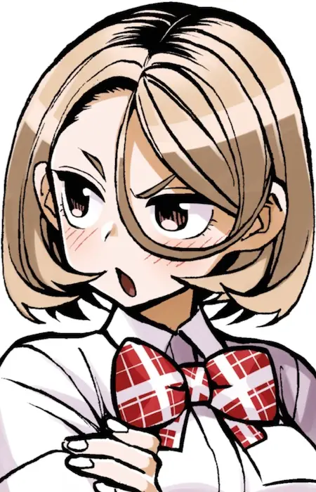 imagem de capa do personagem Poemu Kohinata
