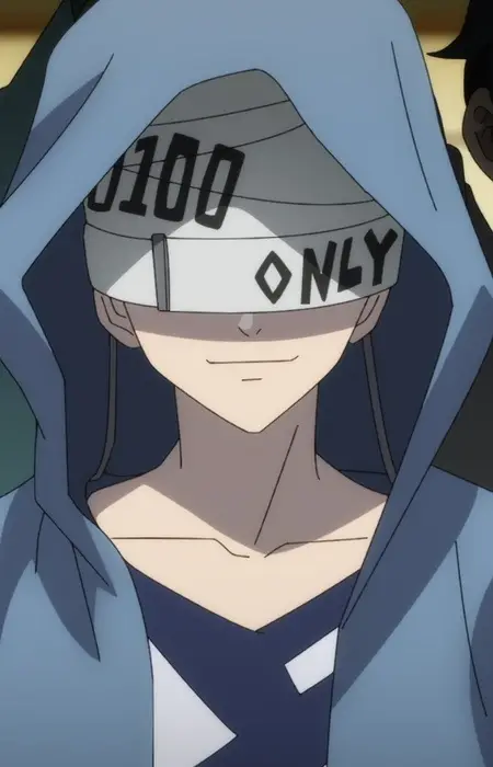 imagem de capa do personagem Beta