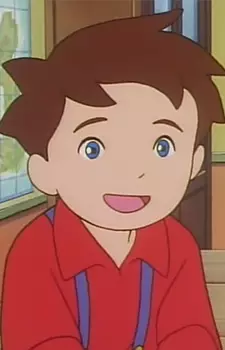 imagem de capa do personagem John Carraclough