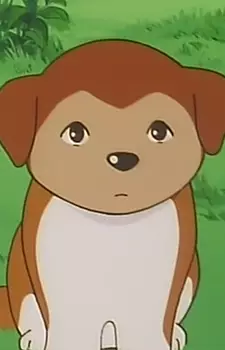 imagem de capa do personagem Lassie