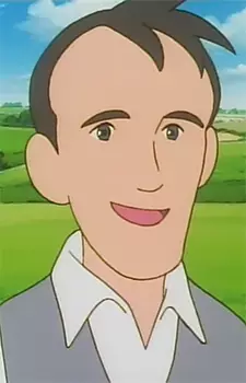 imagem de capa do personagem Sam Carraclough