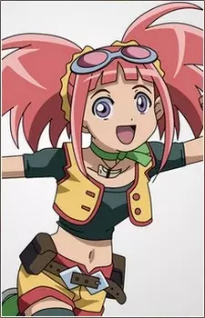 imagem de capa do personagem Malm Tatsuno