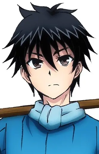 imagem de capa do personagem Yuusuke Yotsuya