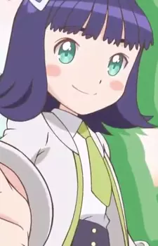 imagem de capa do personagem Youka