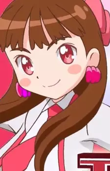 imagem de capa do personagem Momoka