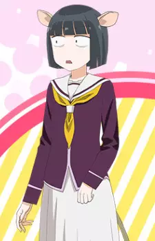 imagem de capa do personagem Manako Kagami