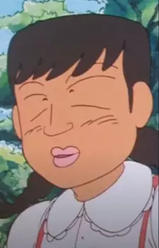 imagem de capa do personagem Mitsuko Kaji