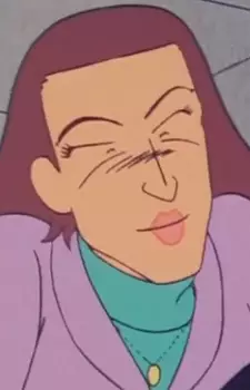 imagem de capa do personagem Mother Kaji
