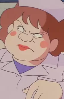 imagem de capa do personagem Kangofu